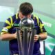 Luke Littler on 'special feeling' of going back to back at World Darts Championship: 'My name is on that short list' | Darts News