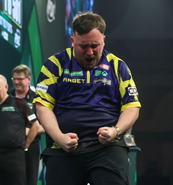 Luke Littler on his next challenger: Michael van Gerwen said a star is born every 17 years! | Darts News