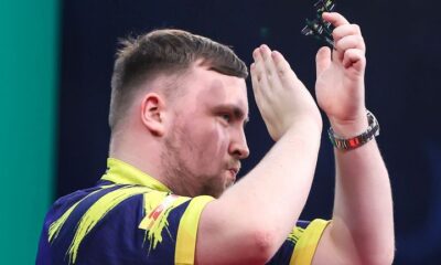 Luke Litter (credit: PDC)