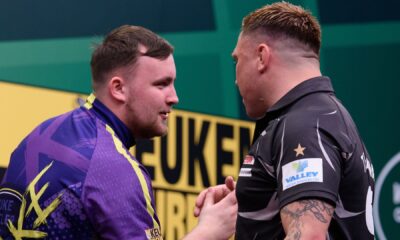 Bahrain Darts Masters LIVE! Littler faces Price in blockbuster clash