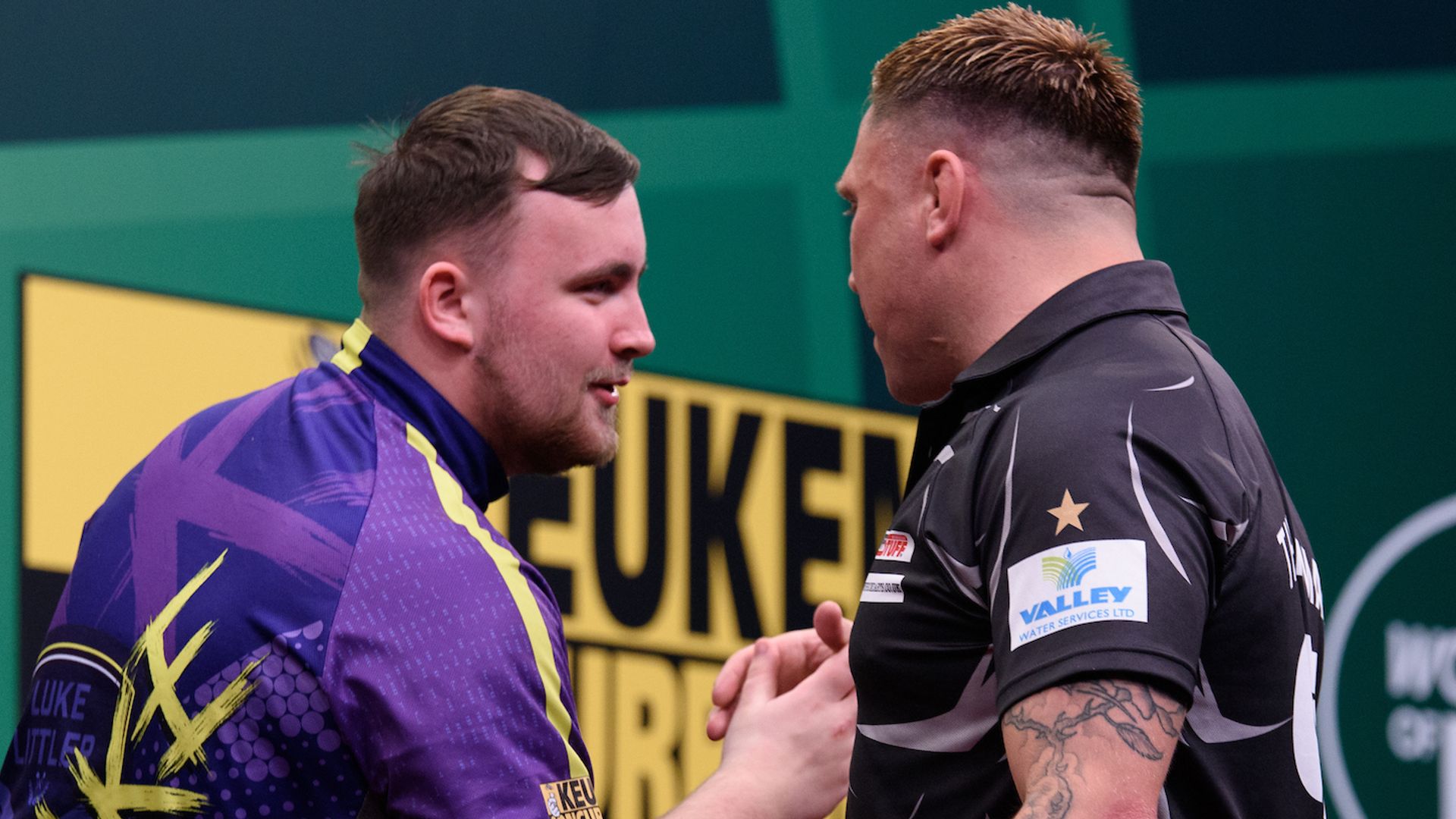 Bahrain Darts Masters LIVE! Littler faces Price in blockbuster clash