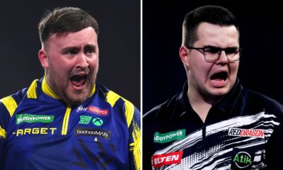 Q&A: Ask John Part - Littler or Van Veen - who wins World Darts Championship?
