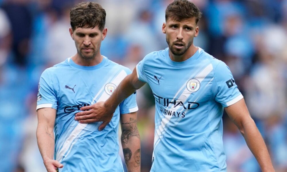 Ruben Dias injury: Pep Guardiola confirms Man City defender side-lined for up to six weeks and transfer business could follow | Football News