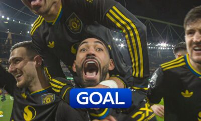 Another BEAUTY! Cunha wins it for Man Utd with STUNNING strike!