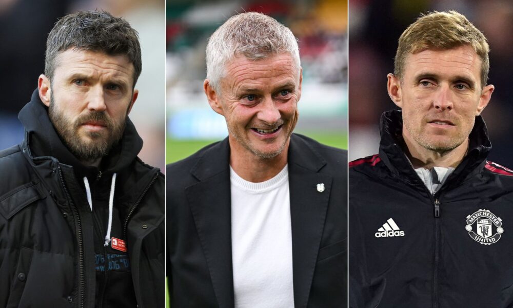 Man Utd manager latest: Ole Gunnar Solskjaer, Michael Carrick contacted over interim manager position | Football News