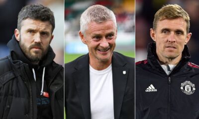Man Utd manager latest: Ole Gunnar Solskjaer, Michael Carrick contacted over interim manager position | Football News