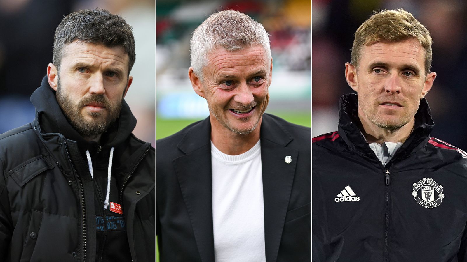 Man Utd manager latest: Ole Gunnar Solskjaer, Michael Carrick contacted over interim manager position | Football News