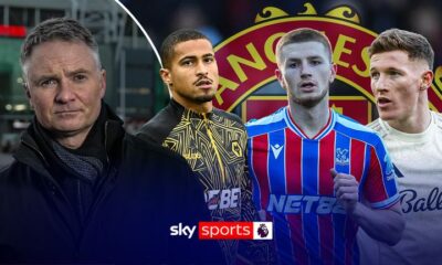 Rob Dorsett Man Utd update