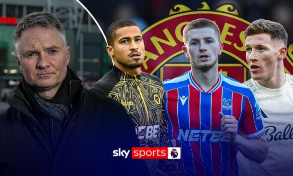 Rob Dorsett Man Utd update