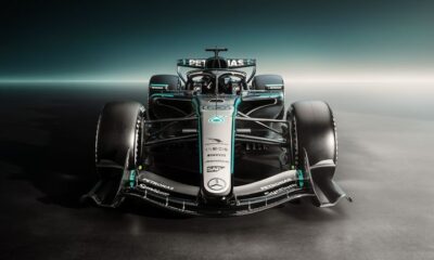 Mercedes-AMG F1 W17 E PERFORMANCE - GR 4