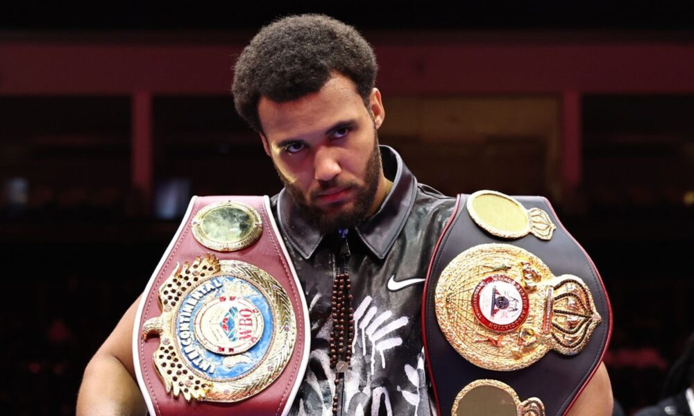 Moses Itauma vs Jermaine Franklin fight postponed after Itauma suffers injury in camp | Boxing News