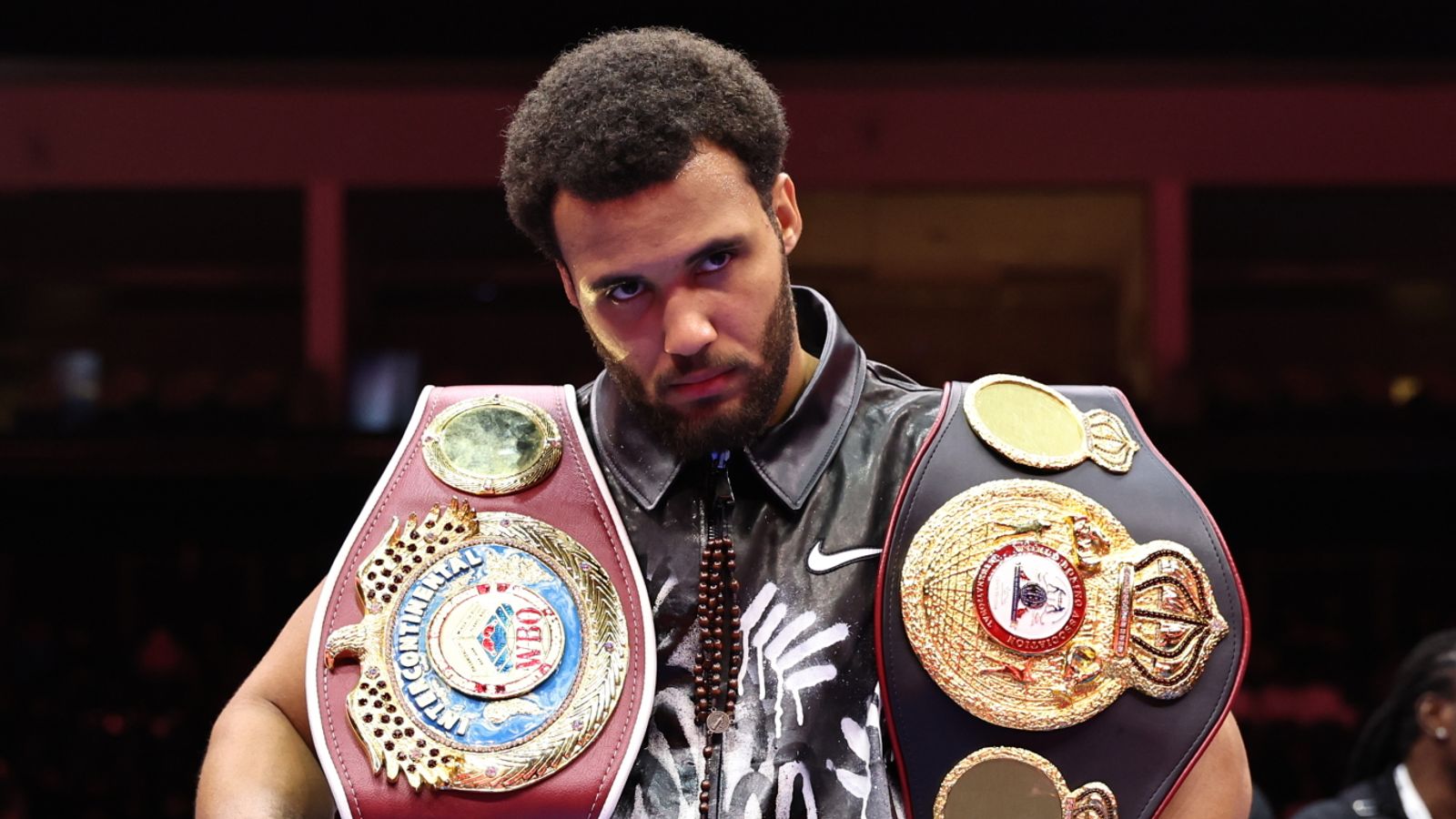 Moses Itauma vs Jermaine Franklin fight postponed after Itauma suffers injury in camp | Boxing News