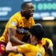Motherwell 4 - 0 Kilmarnock