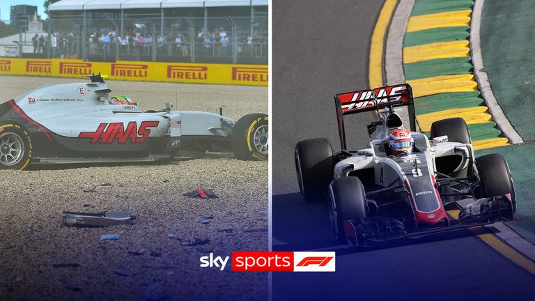 With Cadillac set to become the 11th team on the grid, relive the last time a new team, Haas, entered Formula One back at the 2016 Australian Grand Prix.