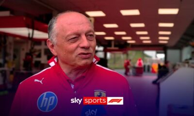 Ferrari team principal Frederic Vasseur says the 'competition will be to improve faster than others' in what are the biggest regulation changes in a generation.