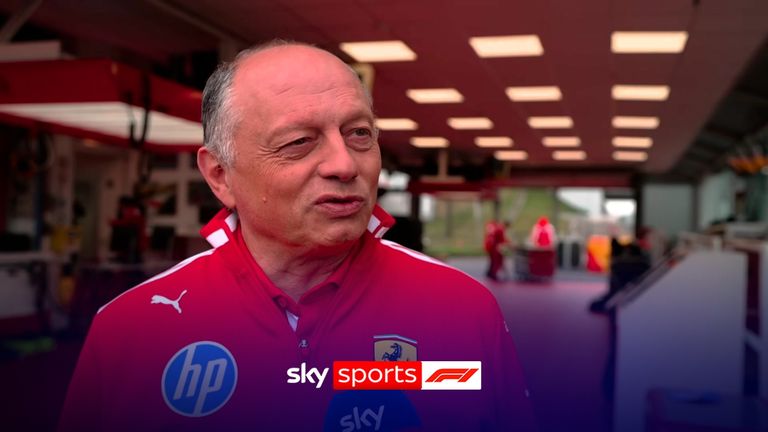 Ferrari team principal Frederic Vasseur says the 'competition will be to improve faster than others' in what are the biggest regulation changes in a generation.