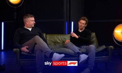 Anthony Davidson and David Croft explain all the new Formula One terms you need to know this year!