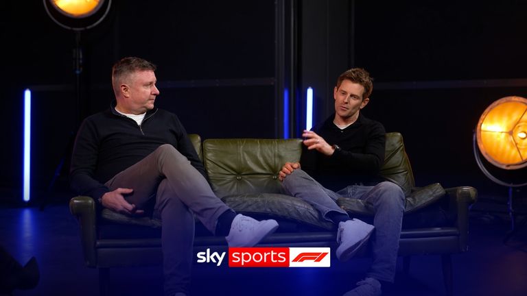 Anthony Davidson and David Croft explain all the new Formula One terms you need to know this year!