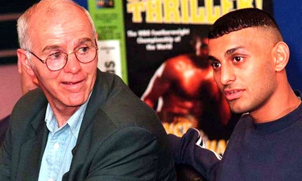 'Prince' Naseem Hamed reveals 'regrets' about rift with trainer Brendan Ingle as film 'Giant' is released in UK | Boxing News