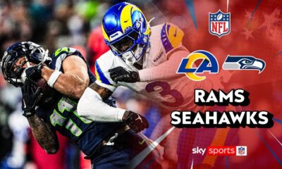 Highlights from the Divisional Round matchup between the New England Patriots and the Denver Broncos during the 2025 NFL Playoffs.