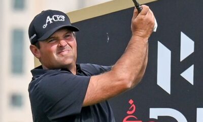 Patrick Reed, Hero Dubai Desert Classic, DP World Tour golf (Getty Images)