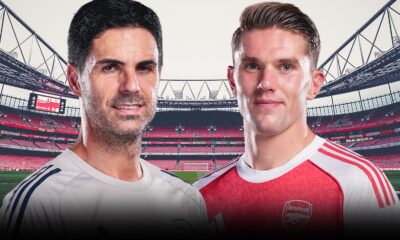 Mikel Arteta exclusive: Arsenal boss calls for Viktor Gyokeres and the rest of his squad to embrace title race noise | Football News