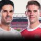 Mikel Arteta exclusive: Arsenal boss calls for Viktor Gyokeres and the rest of his squad to embrace title race noise | Football News