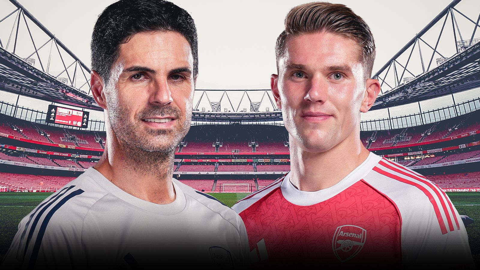 Mikel Arteta exclusive: Arsenal boss calls for Viktor Gyokeres and the rest of his squad to embrace title race noise | Football News