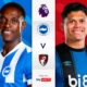 Brighton vs Bournemouth - Live match updates