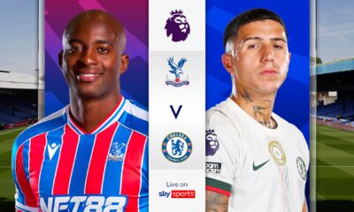 Live Commentary - C Palace vs Chelsea