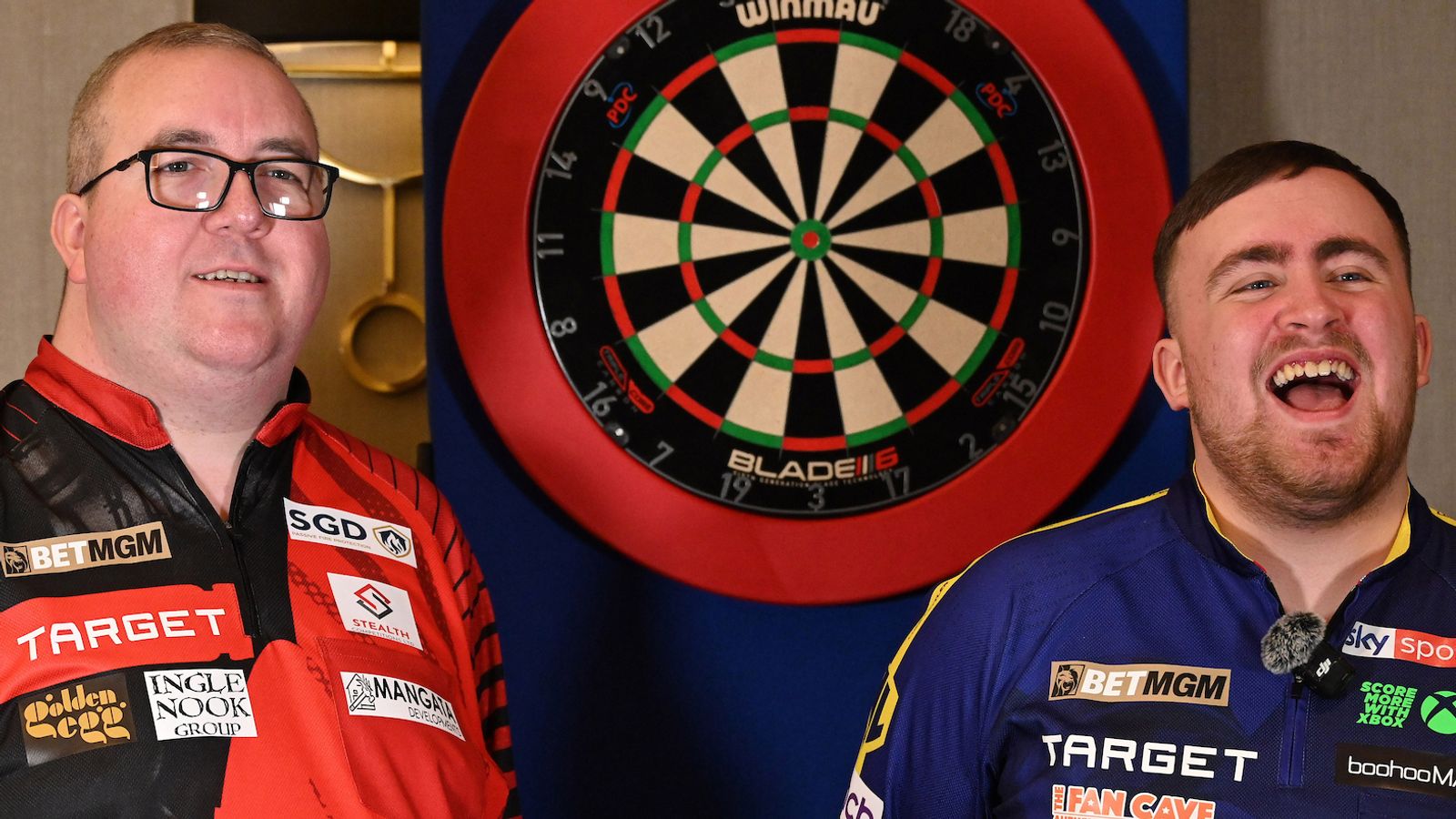 Premier League Darts 2026: Your views after line-up confirmed