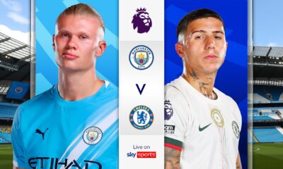 Live Commentary - Man City vs Chelsea