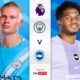 Live Commentary - Man City vs Brighton