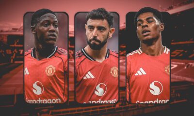 What does Ruben Amorim's departure from Manchester United mean for Kobbie Mainoo, Bruno Fernandes and Marcus Rashford?