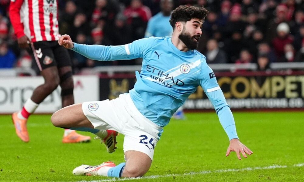 Sunderland 0 - 0 Man City