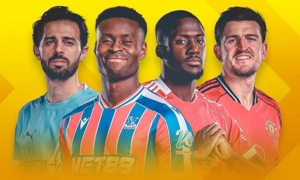 Transfer Centre - upcoming free agents