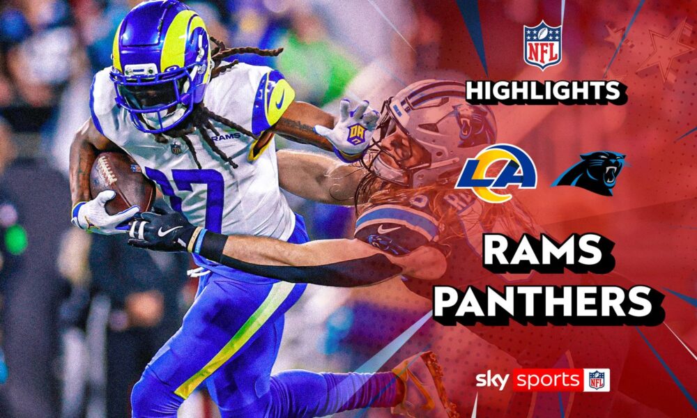 Rams @ Panthers