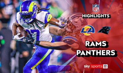 Rams @ Panthers