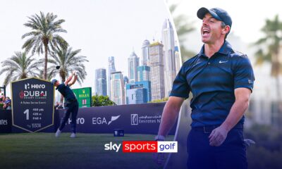 'BRILLIANT from McIlroy!' | Story of Rory's second round, including six birdies!