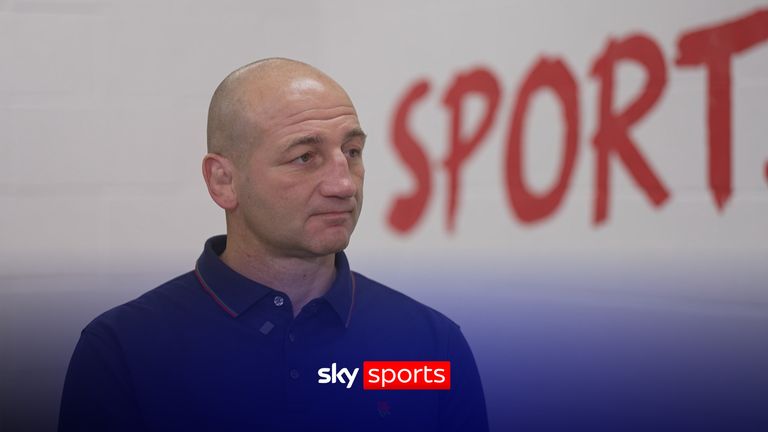 Borthwick: England's prop crisis is disruptive - but we'll attack Six Nations