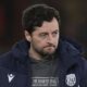 Ryan Mason has been sacked by West Brom