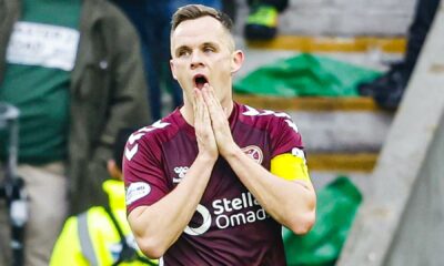 Lawrence Shankland injury: Hearts suffer major setback in Scottish Premiership title race as captain sidelined | Football News