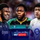 Six Nations: Three uncapped players called up in Steve Borthwick's Six Nations' squad
