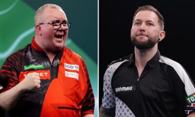 Premier League Darts: Stephen Bunting fortunate, bitter pill to swallow for Danny Noppert says Wayne Mardle | Darts News