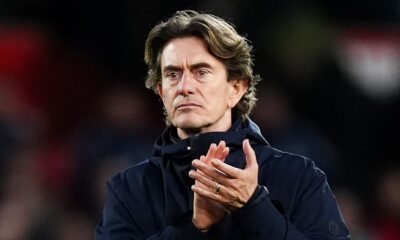 Thomas Frank: Tottenham boss admits he is not enjoying his reign so far but hard work will be worth it in the long run | Football News