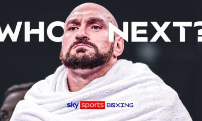 tyson fury