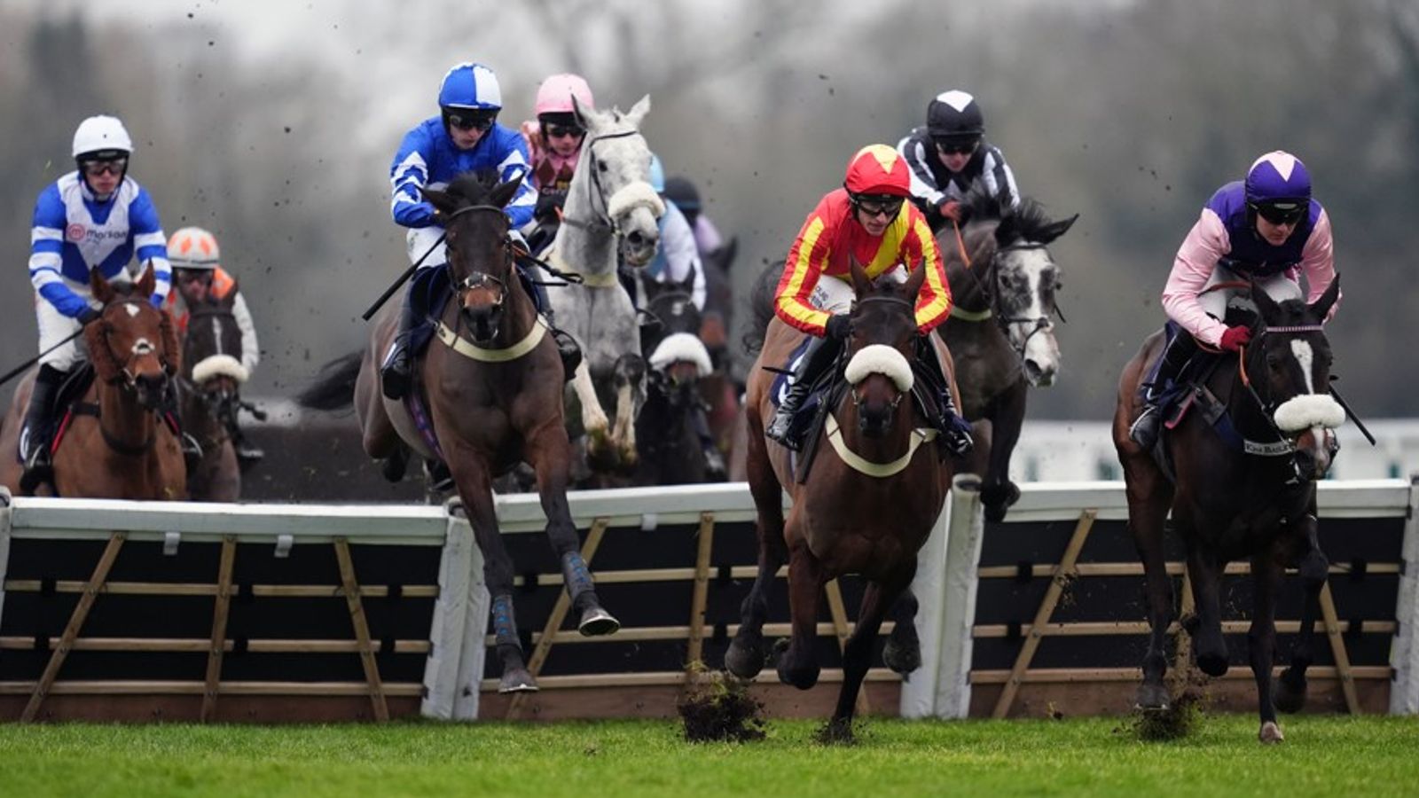 Watch every race from Windsor live on Sky Sports Racing