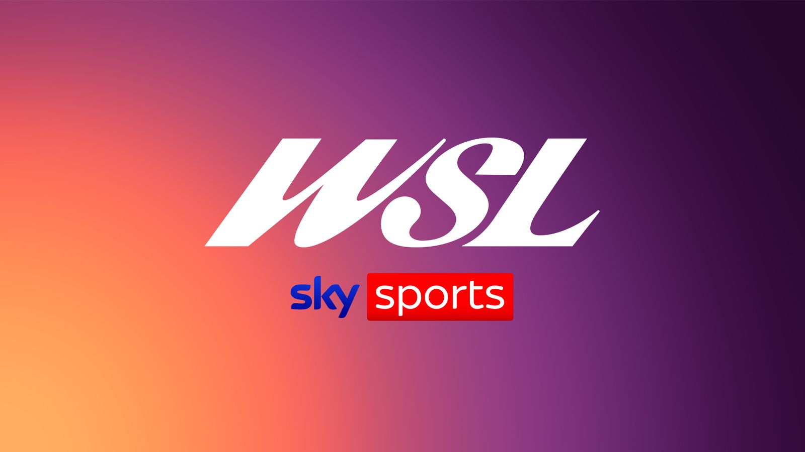 WSL on Sky Sports