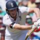 Scorecard: Australia vs England, fifth Ashes Test, Sydney