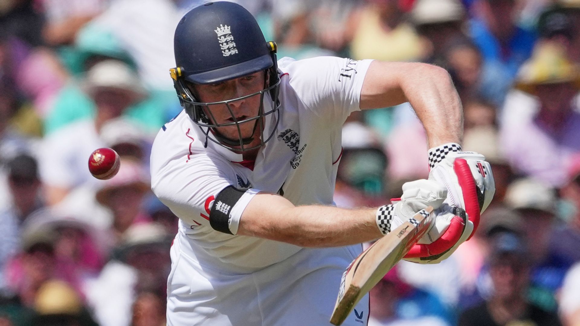 Scorecard: Australia vs England, fifth Ashes Test, Sydney